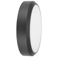 Bell Lighting Oberon 20W LED Bulkhead - IP65, 4000K, Sensor On/Off