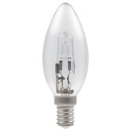 Crompton 18w Halogen Candle SES