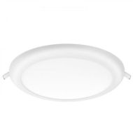 Integral 12W Multi-Fit LED Slim Downlight 3000K