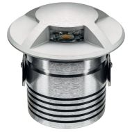 Integral LED OutDoor Pathlux Inground 4-Way Path Light 4.5W 3000K IP67