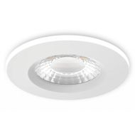 Kosnic Mauna 4W Mini Fire Rated LED Downlight CCT Selectable