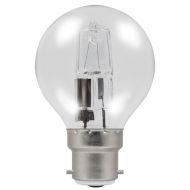 28W BC/B22 Clear Halogen Golf Ball