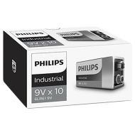 Philips MN1604 9v Industrial Batteries (PACK OF 10)