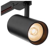 Saxby ColtLED 34W Track Head Black 4000K