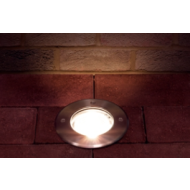 Integral ILGDA007 Pathlux Inground Uplight IP67 1270LM 20.5W 3000K 35 deg Beam Angle