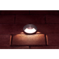 Integral ILGDA003 Pathlux Inground 1-Way Path Light IP67 45LM 4.5W 3000K