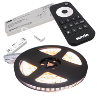 Sensio Ion 5 CCT 5M LED Flexible Strip Smart Kit