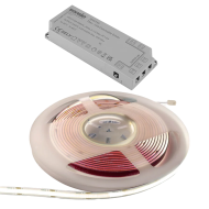 Sensio Polar 5M Flexible Strip 3000K Kit Inc Driver