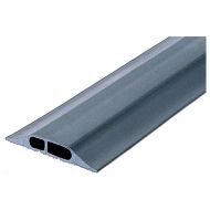 Vulcascot BNC/3 Snap Fit Multi Compartment Cable Protector - 4.5m Grey