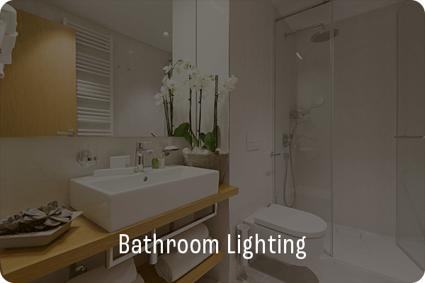 bathroom lighting