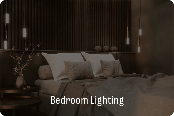 bedroom lighting