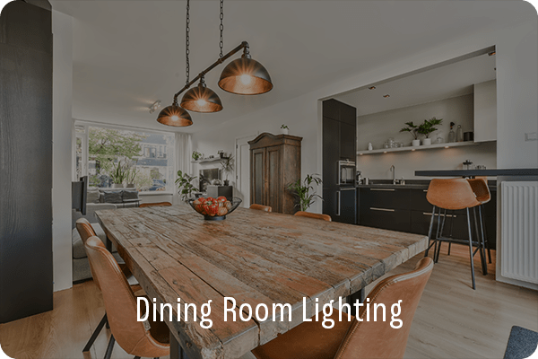 dining room lighting