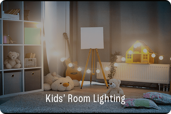 kids room lighting