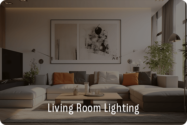 living room lighting