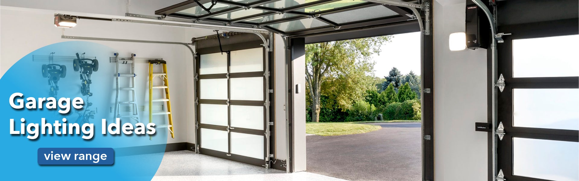 garage lighting ideas