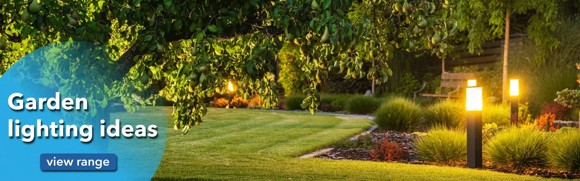 outdoor lighting ideas