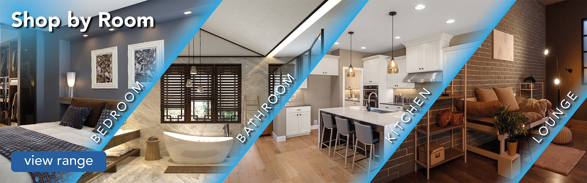 Shop by Room online at Lightsave Home